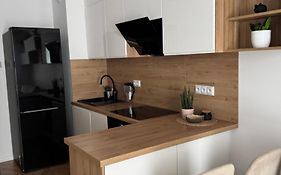Apartament Wieliszew